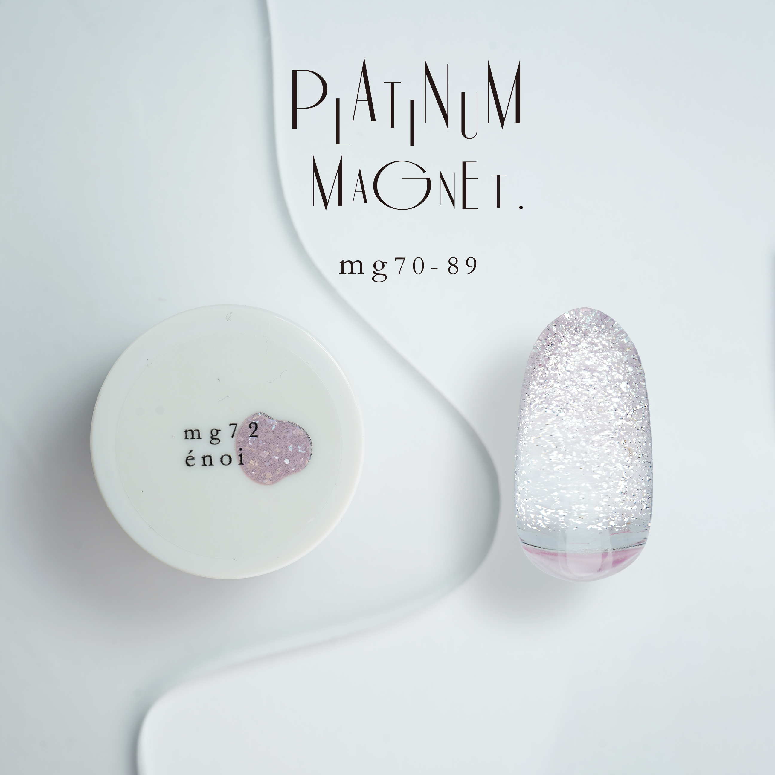 PLATINUM MAGNET – énoi